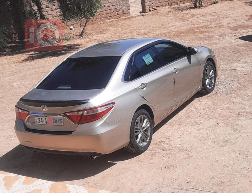 تويوتا كامري